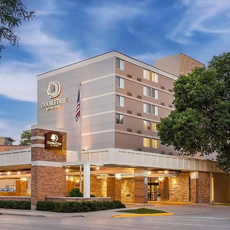 Doubletree By Hilton Madison Downtown Hotel Buitenkant foto