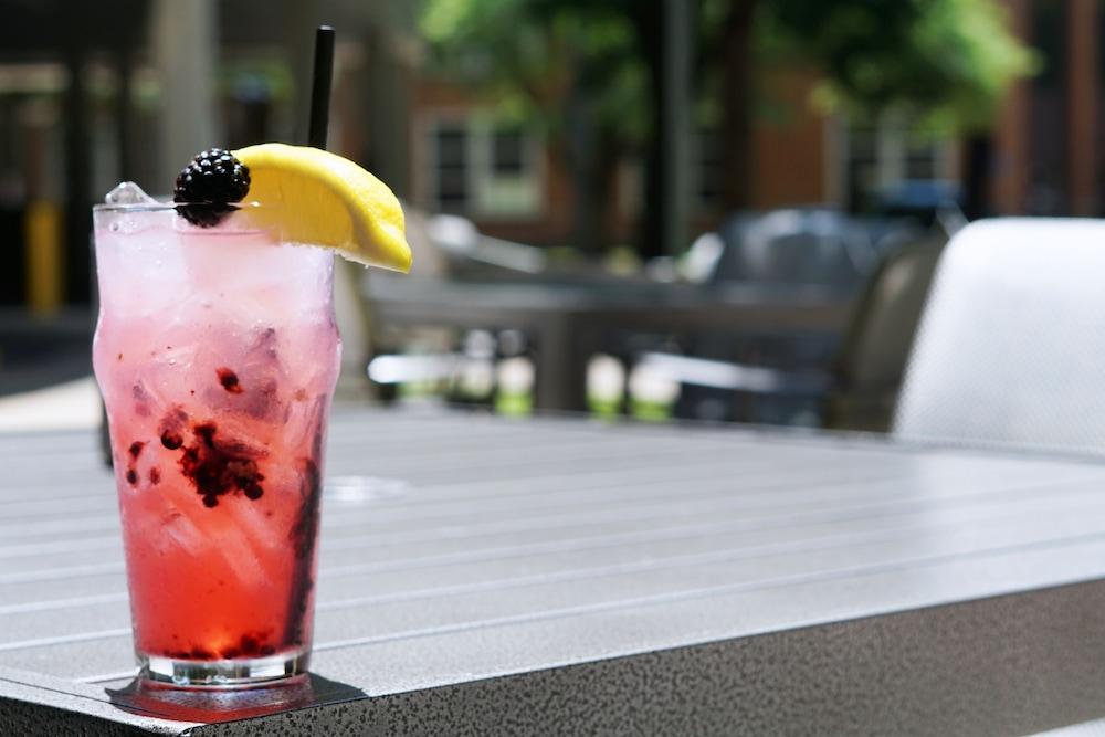 Doubletree By Hilton Madison Downtown Hotel Buitenkant foto